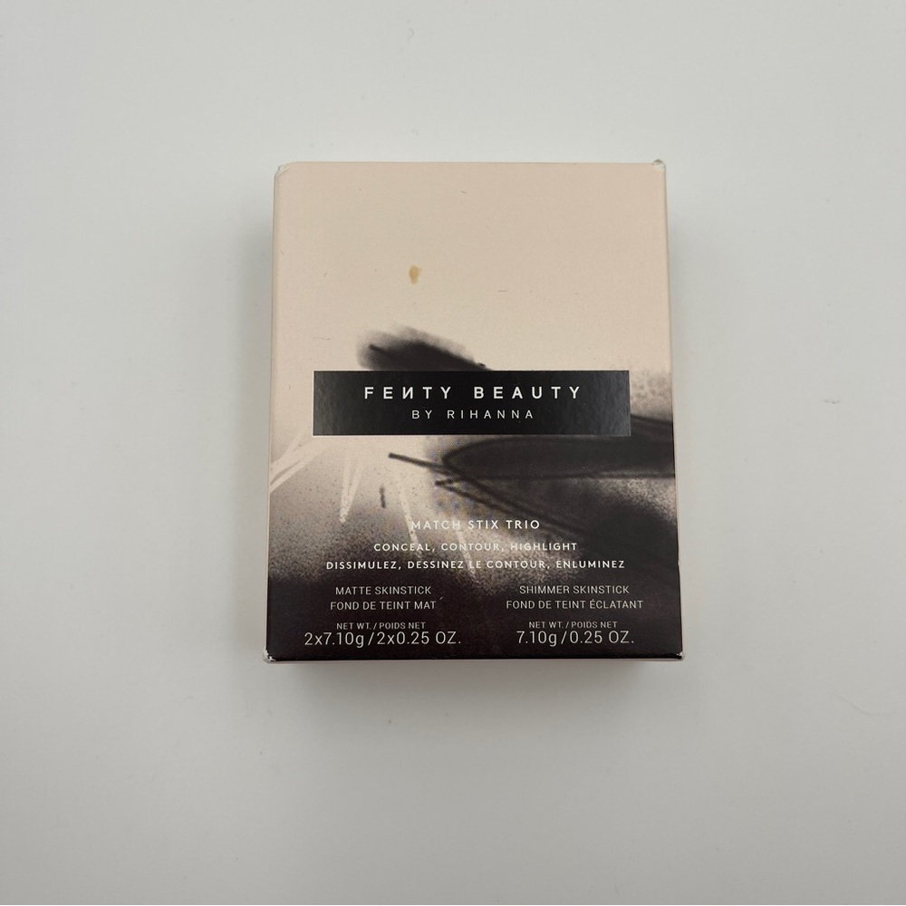 FENTY Beauty Match Stick Trio linen amber starstuck